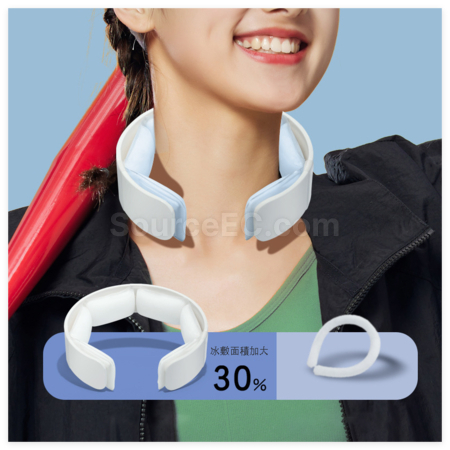 Customization Reusable Ice Neck Ring Promotional Products