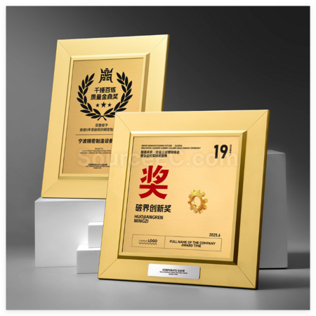 Customization Metal Medals Promotional Products