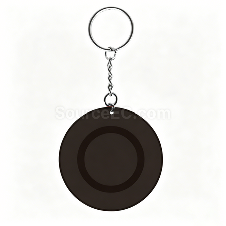 Customization Mini Vinyl Record Keychain Ornament Customizable Promotional Products