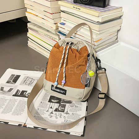 Customization Crossbody Backpack Water Bottle Bag Promotional Products