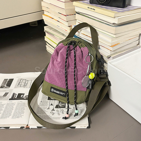Customization Crossbody Backpack Water Bottle Bag Promotional Products