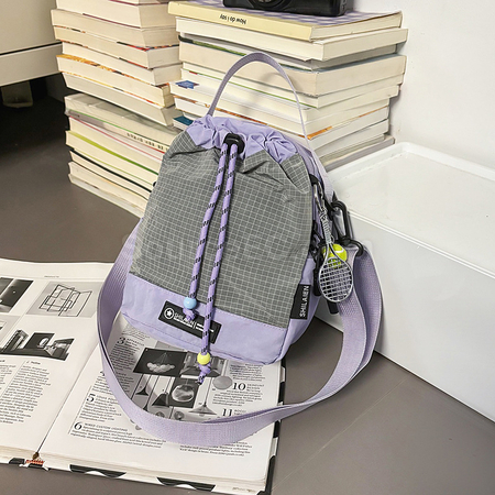 Customization Crossbody Backpack Water Bottle Bag Promotional Products