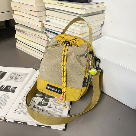 Customization Crossbody Backpack Water Bottle Bag Promotional Products