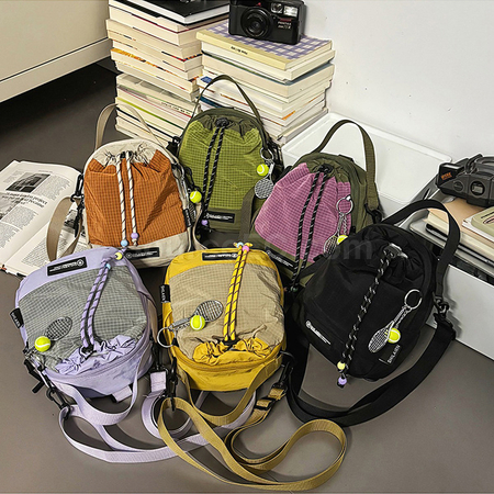 Customization Crossbody Backpack Water Bottle Bag Promotional Products