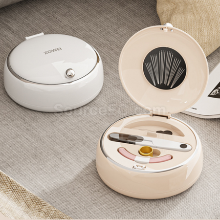 Customization Magnetic Portable Hand Sewing Needle and Thread Box Promotional Products