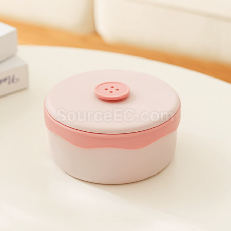 Customization Magnetic Portable Hand Sewing Needle and Thread Box Promotional Products