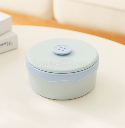 Customization Magnetic Portable Hand Sewing Needle and Thread Box Promotional Products