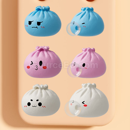 Customization Bunny Squeeze Stress Relief Toy Promotional Products