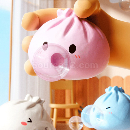 Customization Bunny Squeeze Stress Relief Toy Promotional Products
