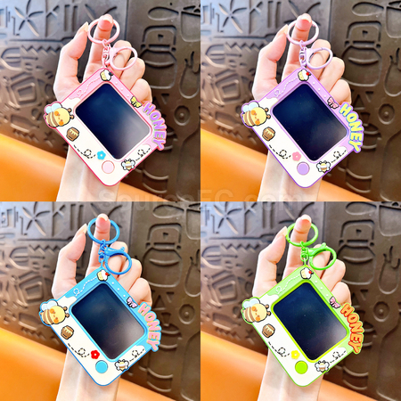 Customization Electronic Drawing Pad Keychain Promotional Products