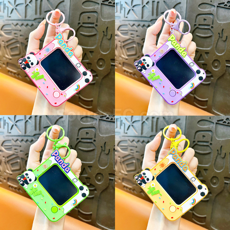 Customization Electronic Drawing Pad Keychain Promotional Products