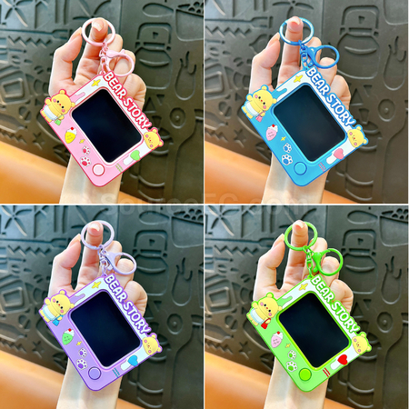 Customization Electronic Drawing Pad Keychain Promotional Products