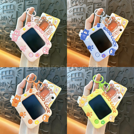 Customization Electronic Drawing Pad Keychain Promotional Products