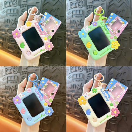 Customization Electronic Drawing Pad Keychain Promotional Products