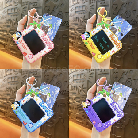 Customization Electronic Drawing Pad Keychain Promotional Products