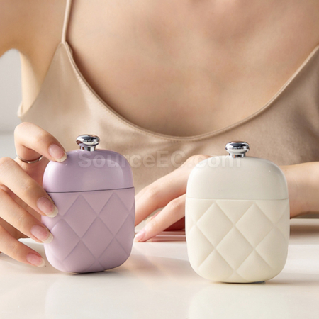 Customization Perfume Bottle Shaped Nail Clipper Set (4 pieces) Promotional Products