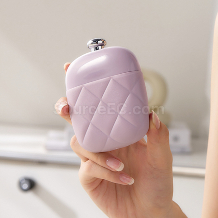 Customization Perfume Bottle Shaped Nail Clipper Set (4 pieces) Promotional Products