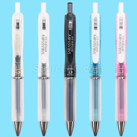 Customization ZEBRA Quick-Drying Neutral Pen From Japan Promotional Products