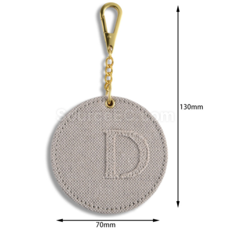 Customization Cotton And Linen Gift Small Mirror Promotional Products