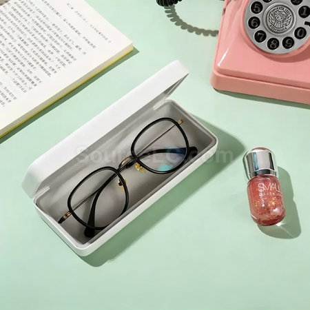 Customization Glasses case customizable on both sides Promotional Products