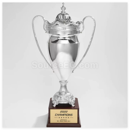 Customization Extra Large Metal Trophy Promotional Products