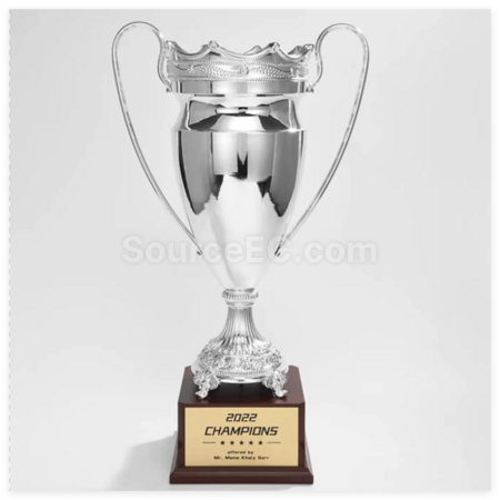 Customization Large Metal Trophy Promotional Products