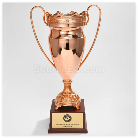 Customization Large Metal Trophy Promotional Products