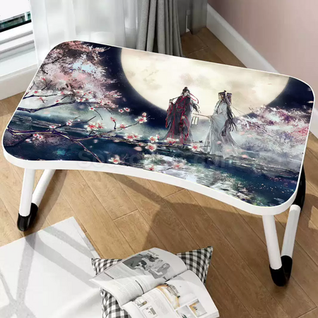 Customization Folding table bed folding desk Promotional Products
