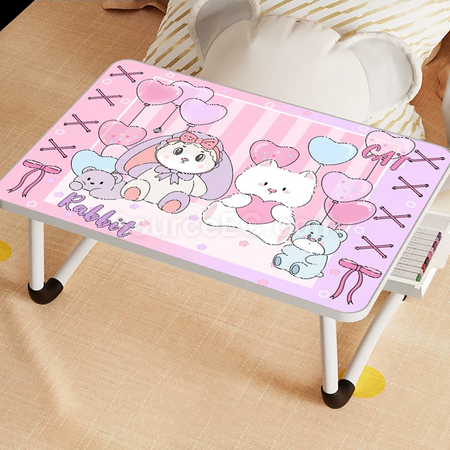 Customization Folding table bed folding desk Promotional Products