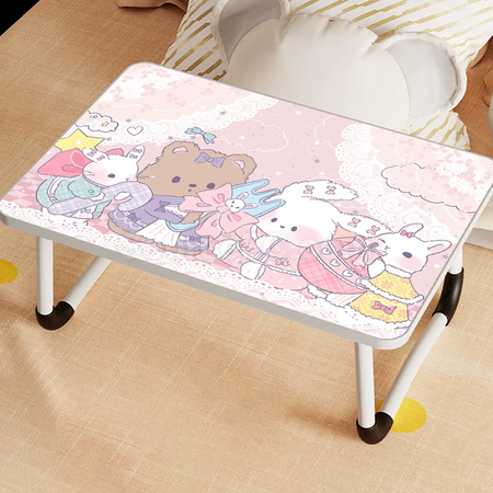 Customization Folding table bed folding desk Promotional Products