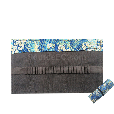 Customization Roll-up pencil case Promotional Products