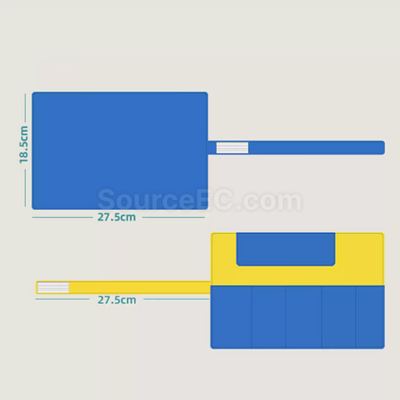 Customization Roll-up pencil case Promotional Products