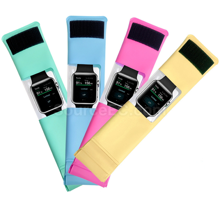 Customization Watch Waterproof Bag Promotional Products