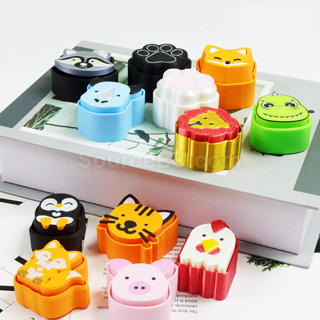 Customization Pressure Reducing Button Promotional Products