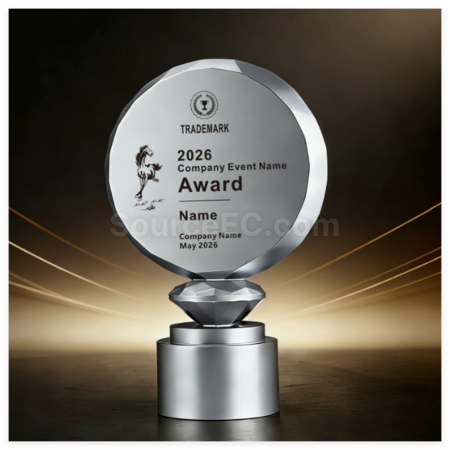 Customization Creative  Metal Trophy Promotional Products