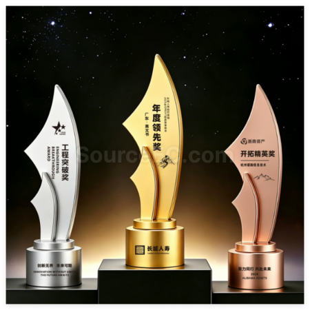 Creative  Metal Trophy
