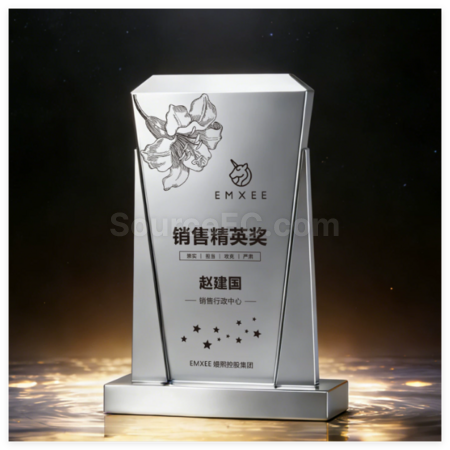 Customization Creative  Metal Trophy Promotional Products