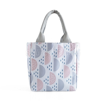 Customization Drawstring Insulated Lunch Bag Promotional Products