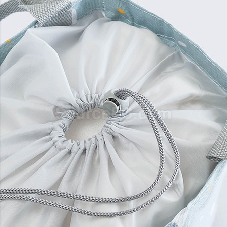 Customization Drawstring Insulated Lunch Bag Promotional Products