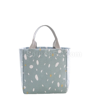 Customization Drawstring Insulated Lunch Bag Promotional Products