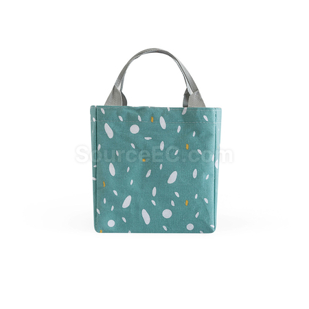 Customization Drawstring Insulated Lunch Bag Promotional Products