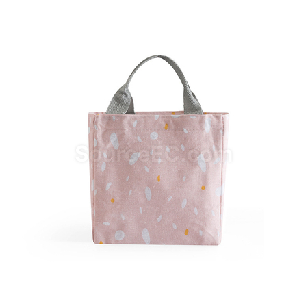 Customization Drawstring Insulated Lunch Bag Promotional Products