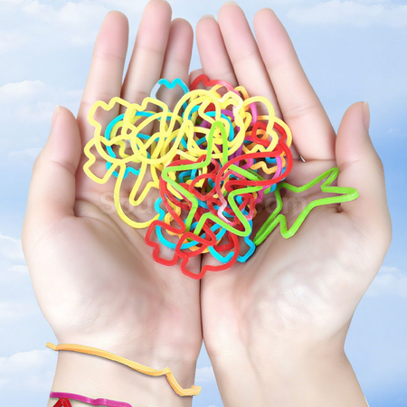 Customization Mosquito-repellent Plant Essential Oil Silicone Bracelet Promotional Products
