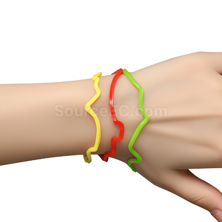 Customization Mosquito-repellent Plant Essential Oil Silicone Bracelet Promotional Products