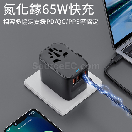 Customization Travel Adapter Promotional Products