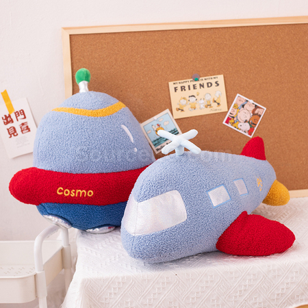 Customization Astronaut space plane figurine Promotional Products