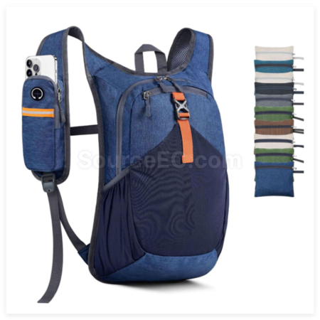 Customization Lightweight Waterproof Running Backpack Promotional Products