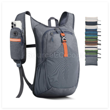 Customization Lightweight Waterproof Running Backpack Promotional Products