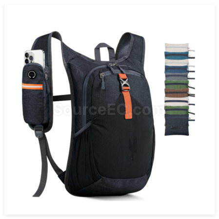 Customization Lightweight Waterproof Running Backpack Promotional Products