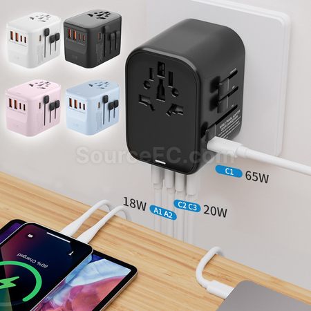Customization Travel Adapter Promotional Products